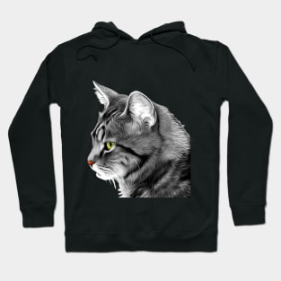 Cat Hoodie